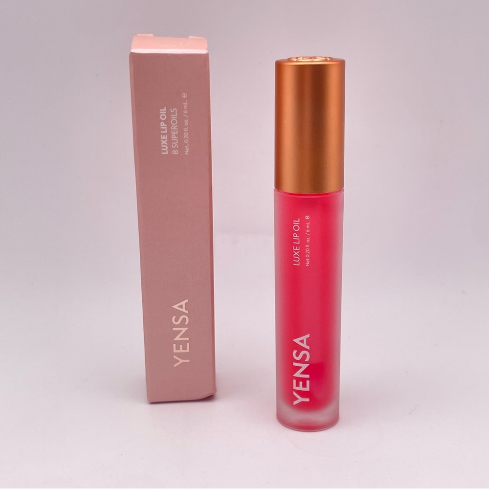 YENSA✨ | Lip Oil | “Sheer Pink” (Brand New!) 💘